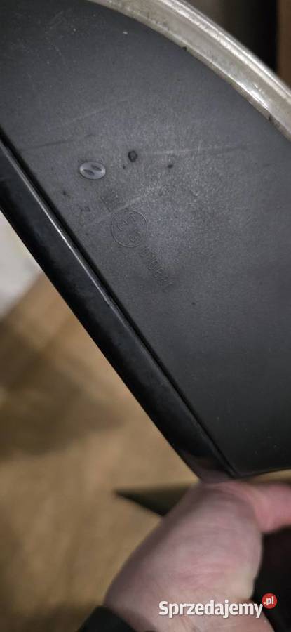 Lusterko prawe VW GOLF V 5 HB 10 pin