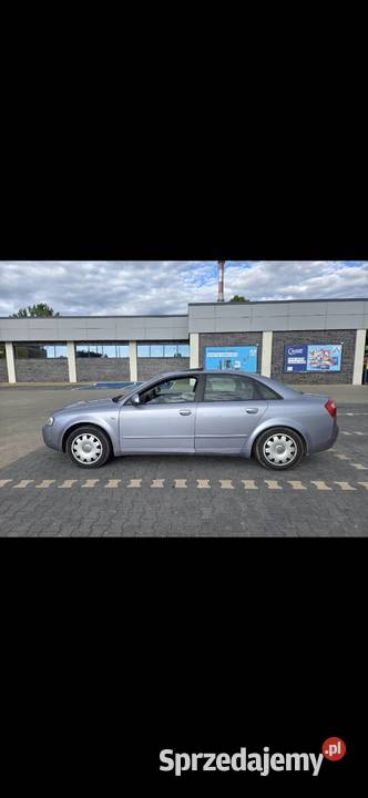 Audi a4 b6 19TDI 130 Wałbrzych