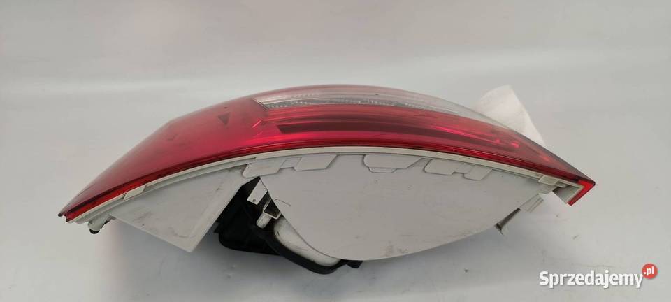 LAMPA LEWA TYŁ SKODA OCTAVIA III 18531101 Lipno