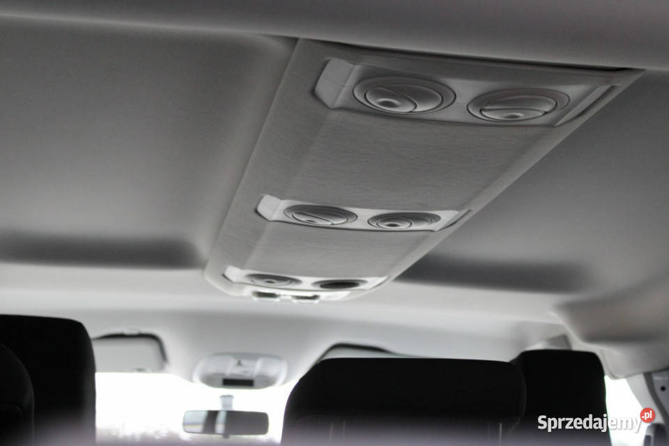 Toyota ProAce 144HP 9 Osob netto 72 276 PLN podgrzewane fotele ProAce mazowieckie Warszawa