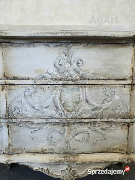 Komoda vintage brocante Ełk