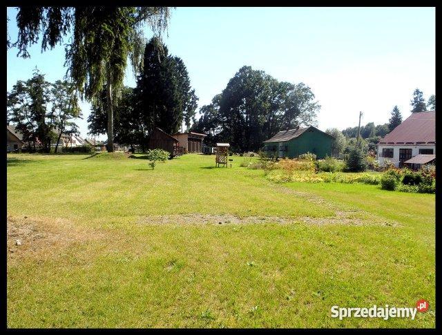 Pałac w Januszewie na Mazurach Januszewo sprzedam