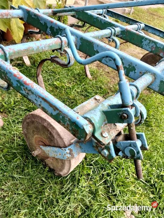 Sprzedam kultywator Huta Koszary