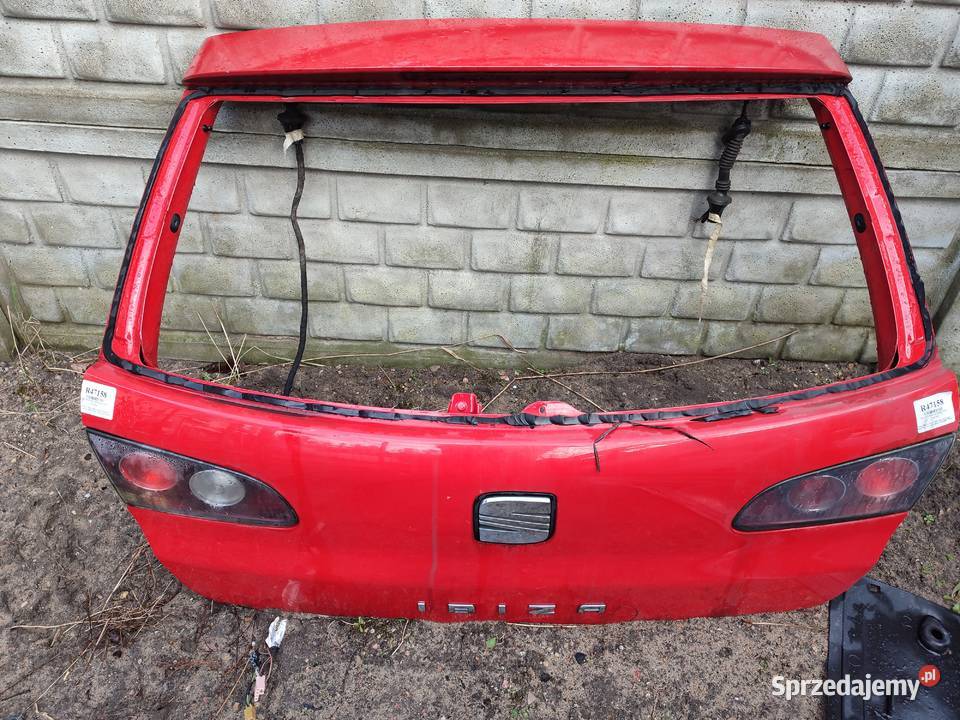 klapa tył seat ibiza Skierniewice