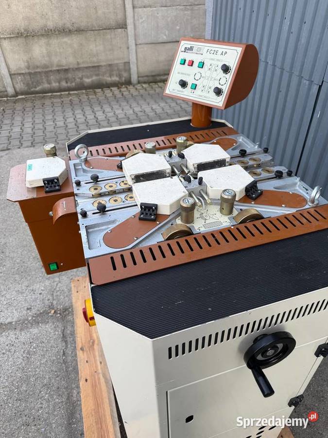 Galli FC2EAP automatyczna szlifierka polerka Łaskarzew