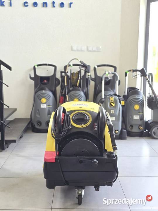 Myjka ciśnieniowa KARCHER HDS 698 CSX HDS 895 Myjki ciśnieniowe Zduny