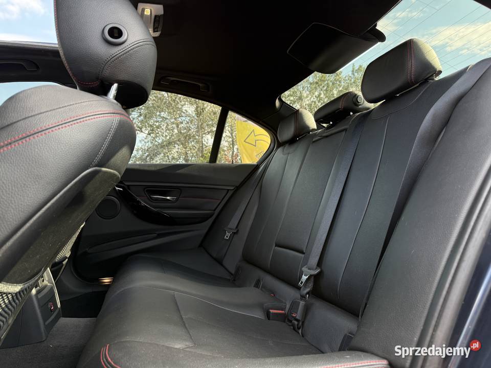 BMW 335 2014 Warszawa