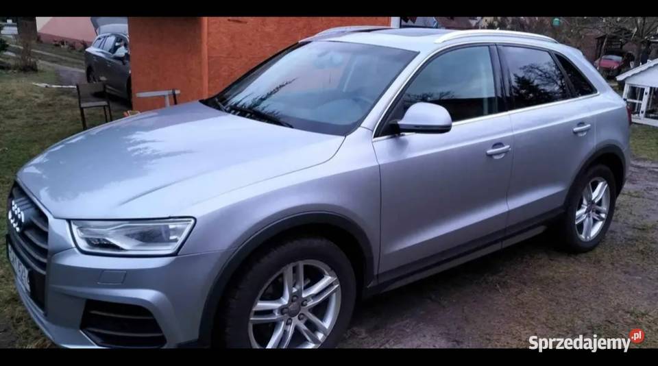 Audi Q3 Dąbroszyn sprzedam