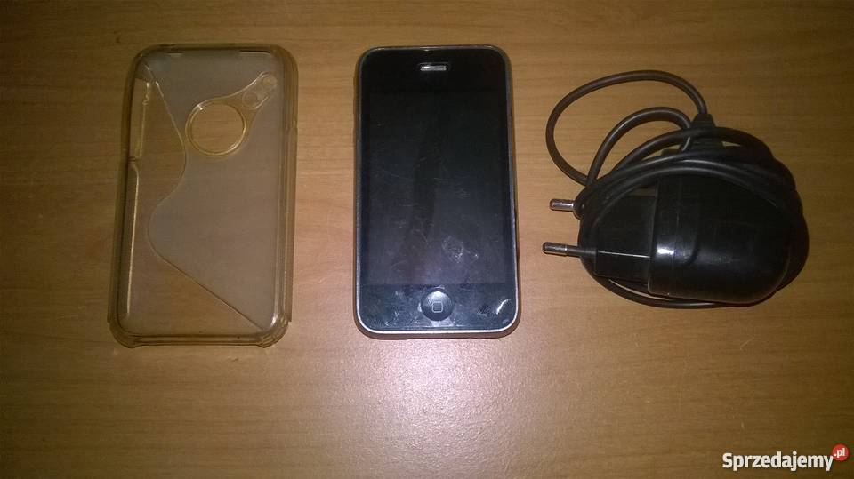 iPhone 3GS 8Gb zachodniopomorskie