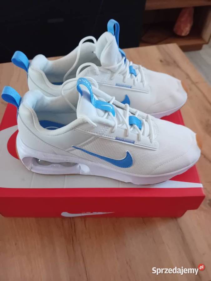 Nike Air Intrlk Lite lubuskie Gorzów Wielkopolski sprzedam