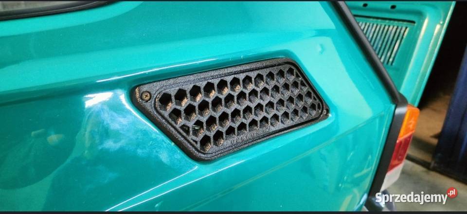 Wloty Fiat 126p Custom Rypin