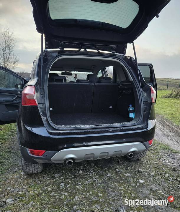 Ford kuga 20 tdci titanium Sulechów