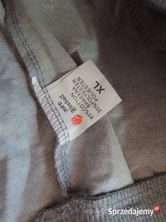Spodnie dresowe szare damskie sprzedam