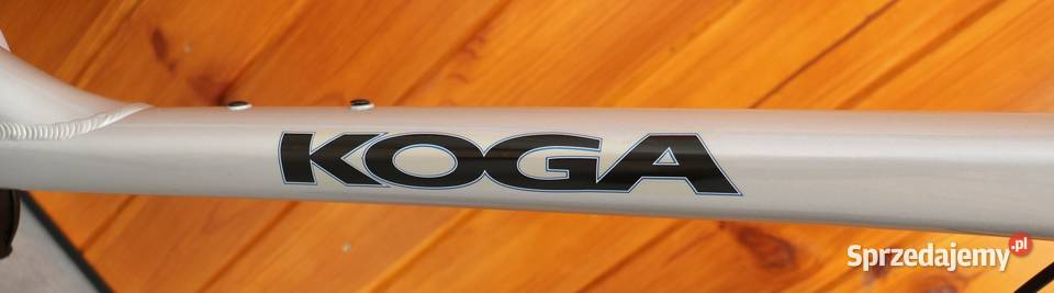 Rower elektryczny Koga enspire H 52 I inne Milanówek