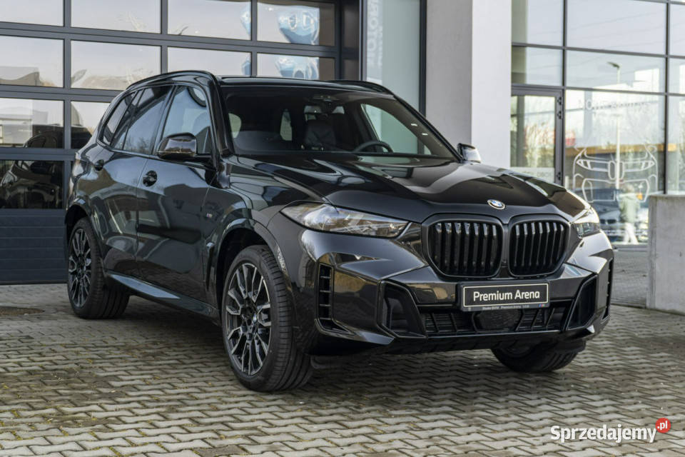 BMW X5 X5 xDrive30d Dostępne ręki G05 2018 immobilizer łódzkie Łódź