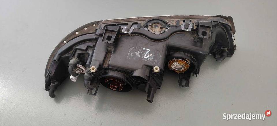 Lampa Przod Xenon Bmw 5 E39 Lift Hella 0004r