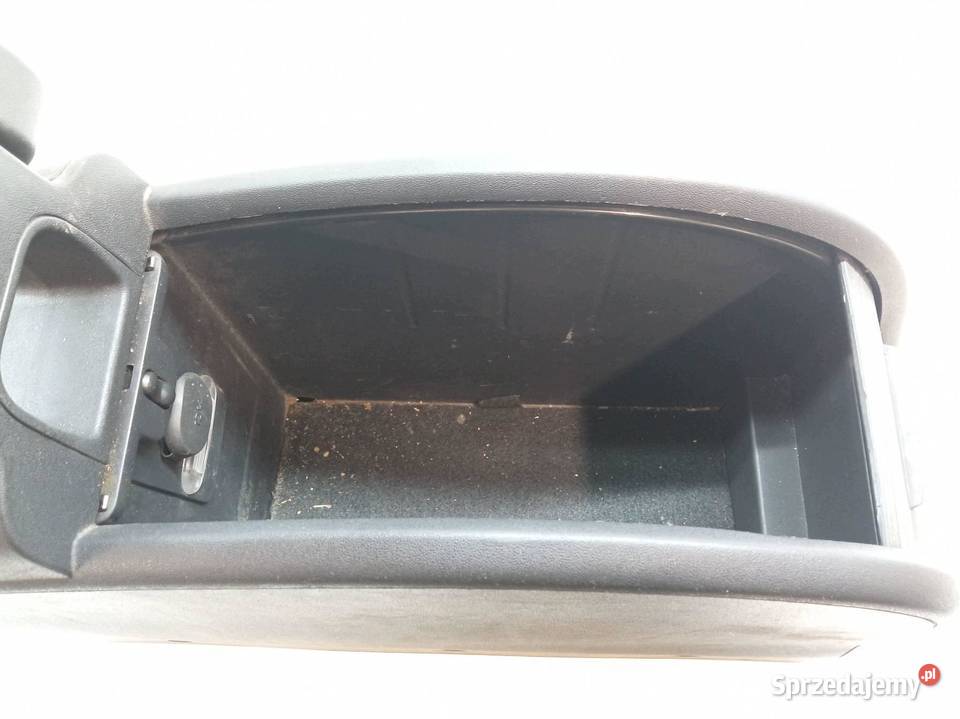 TUNEL ŚRODKOWY PODŁOKIETNIK Renault Scenic II