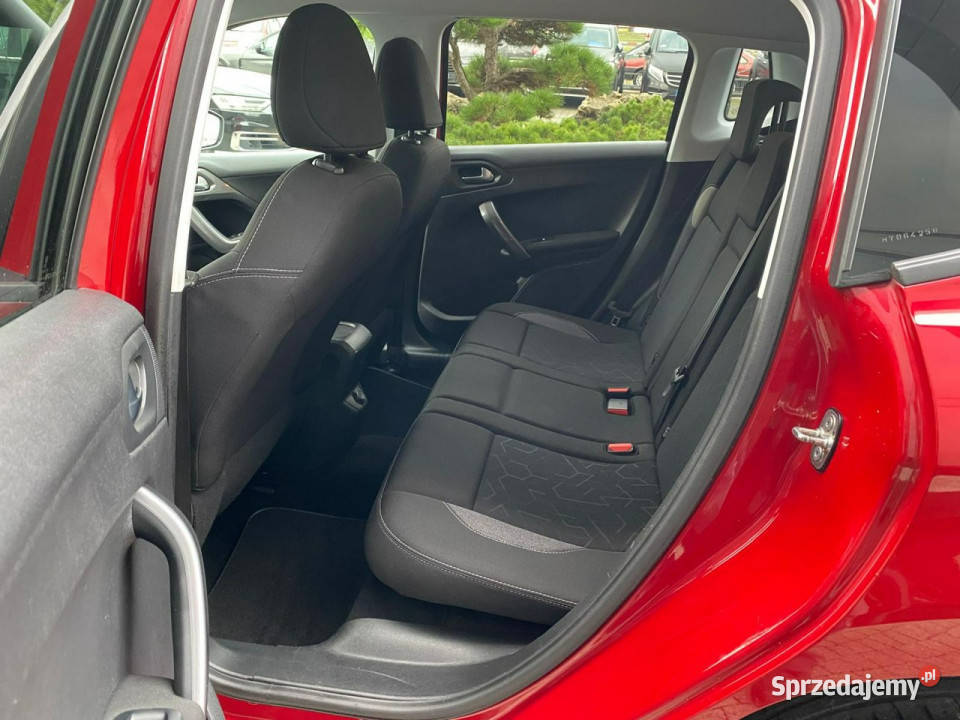 Peugeot 2008 benzynka nawigacja kamera cofania 2008 Żory sprzedam