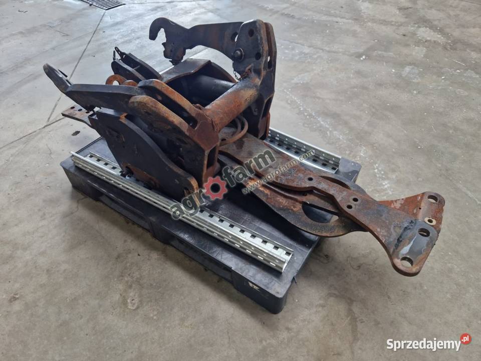 TUZ przedni podnośnik Deutz Agrotron TTV 1160 Byków