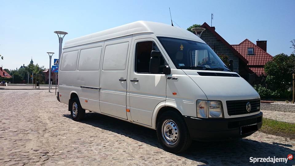 VW LT 35 Łódź - Sprzedajemy.pl