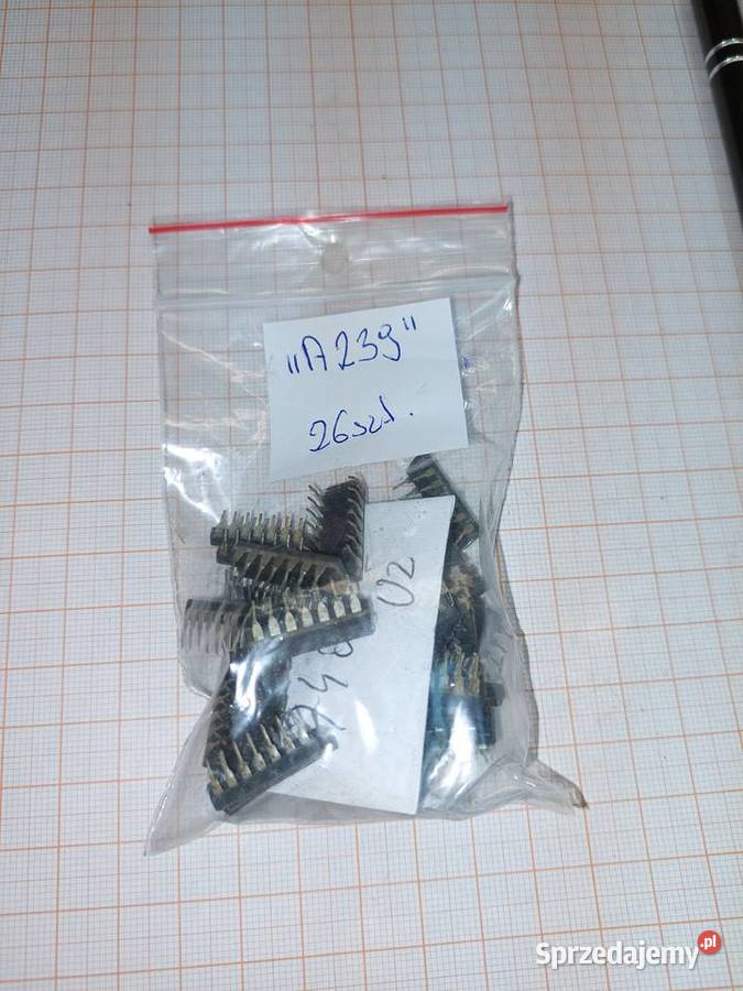 Układ Scalone 7408 26 A239 Czechowice-Dziedzice