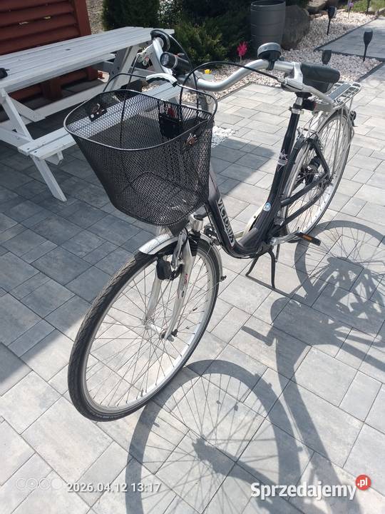 Rower miejski marki Victoria damka sprzedam