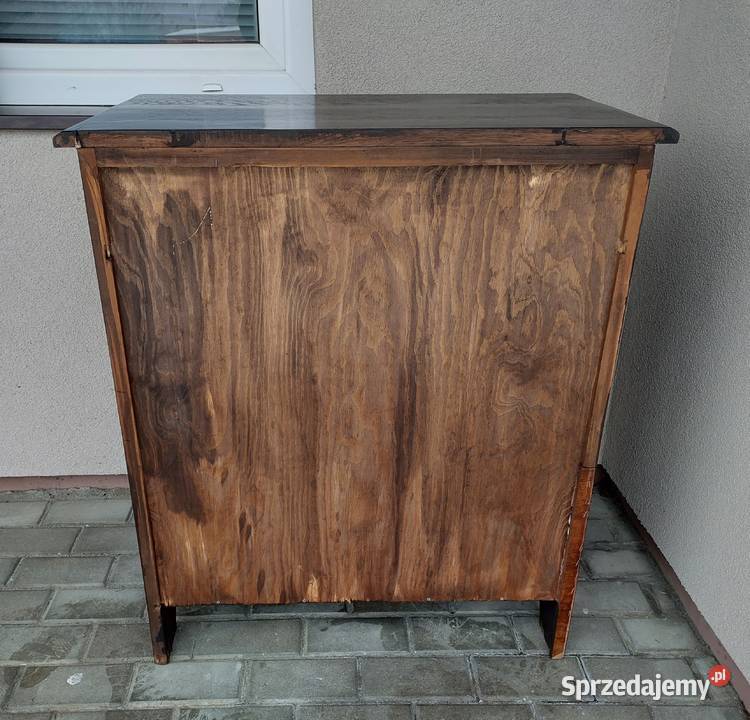 Stara komoda szafka z szufladą początek XXw Tczew