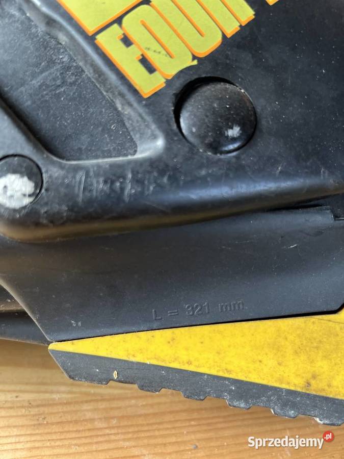 Sprzedam męskie buty narciarskie Salomon Łódź