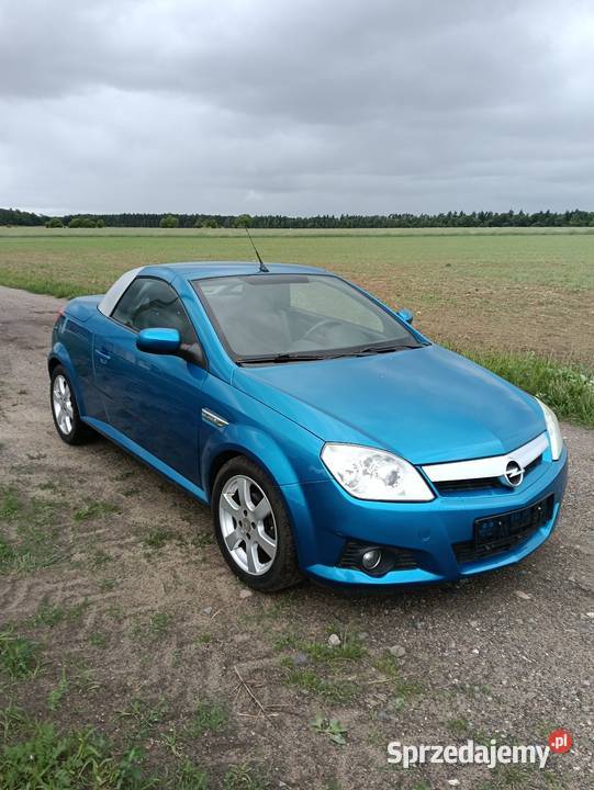 Opel Tigra b sprzedam