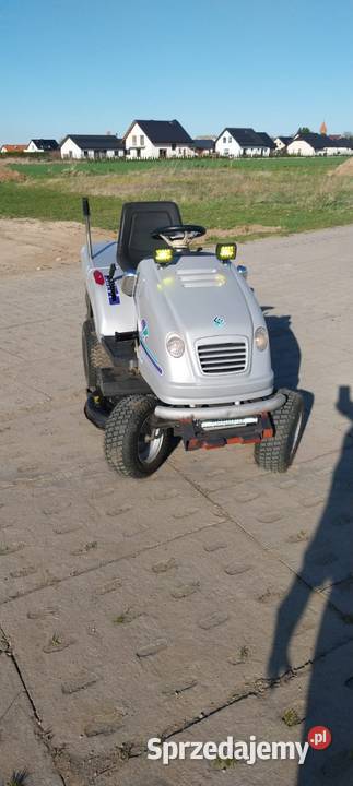 Kosiarka traktorek pomorskie Malbork sprzedam