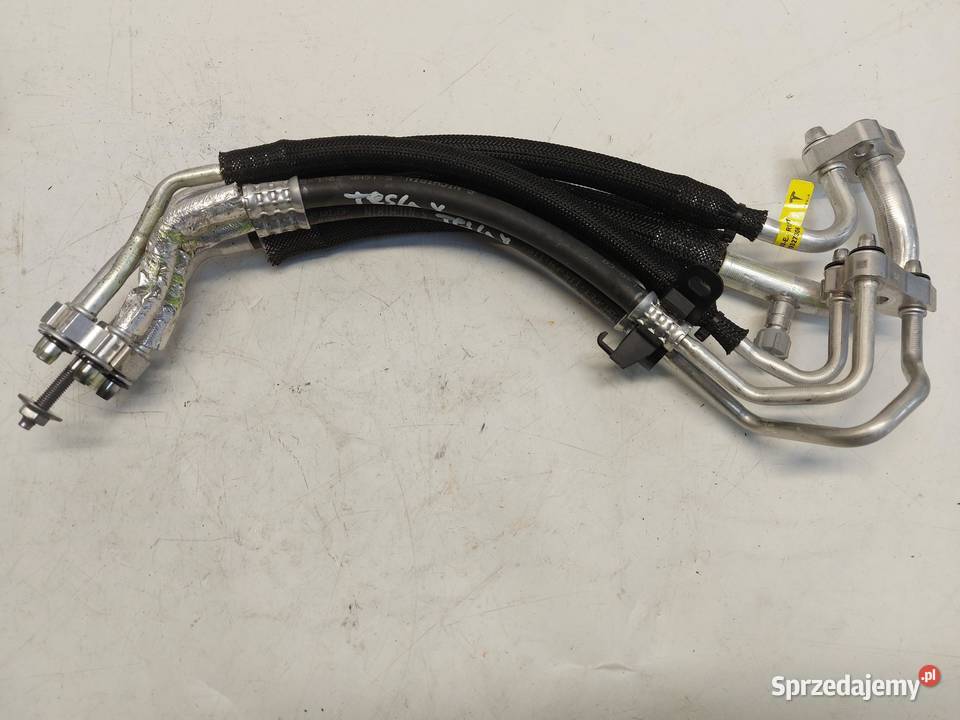 TESLA MODEL Y 2024r WĄŻ PRZEWÓD KLIMATYZACJI sprzedam