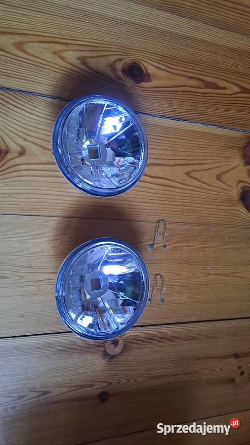 Wkłady lampy przód Shin Yo H3 45 cala 2 Konin