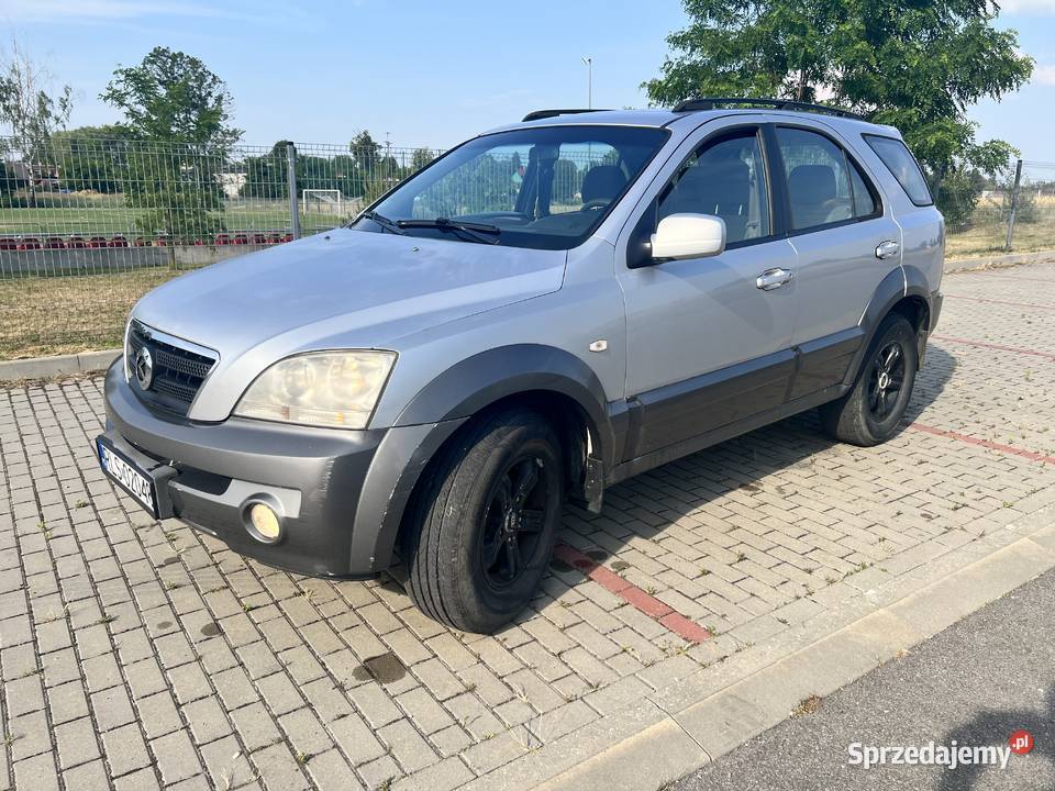 Sprzedam Kia Sorento 4x4 diesel Stary Dzików