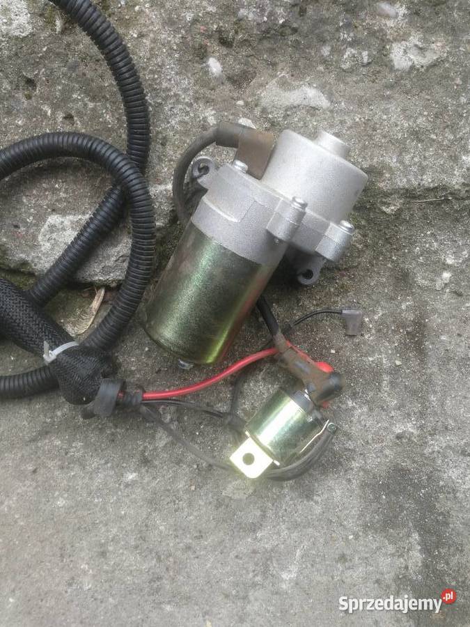 Rozrusznik Elektryczny Włącznik Instalacja Augustów