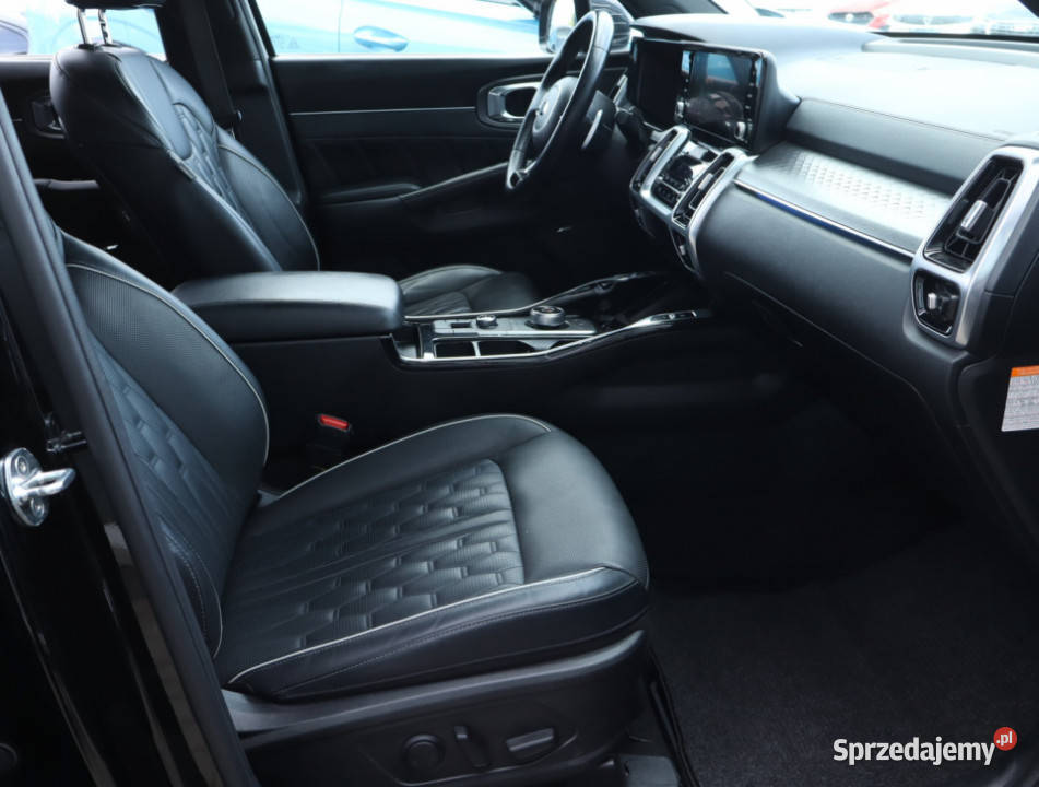 Kia Sorento 16 TGDI HEV hybryda Piaseczno