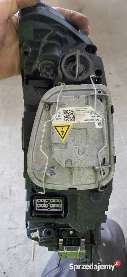 Lampy volvo v50 xenon Narol sprzedam