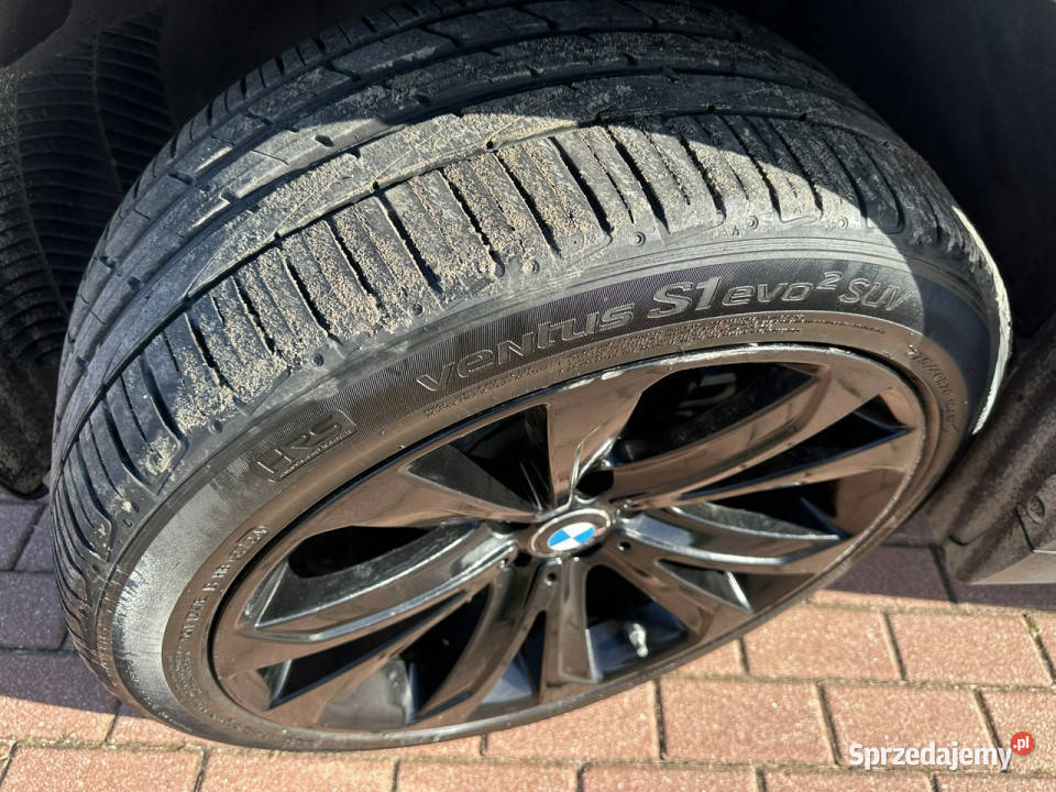 BMW X5 Automat nawigacja kamera mocna benzyna pomorskie Wejherowo sprzedam