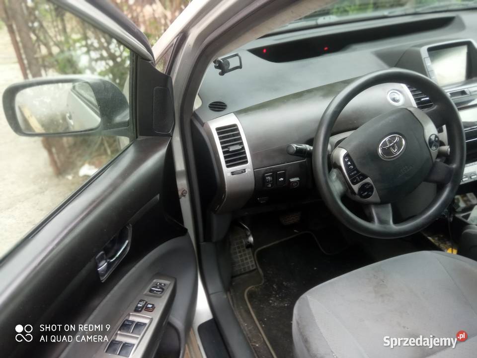 Prius 15 b plus gaz Kętrzyn