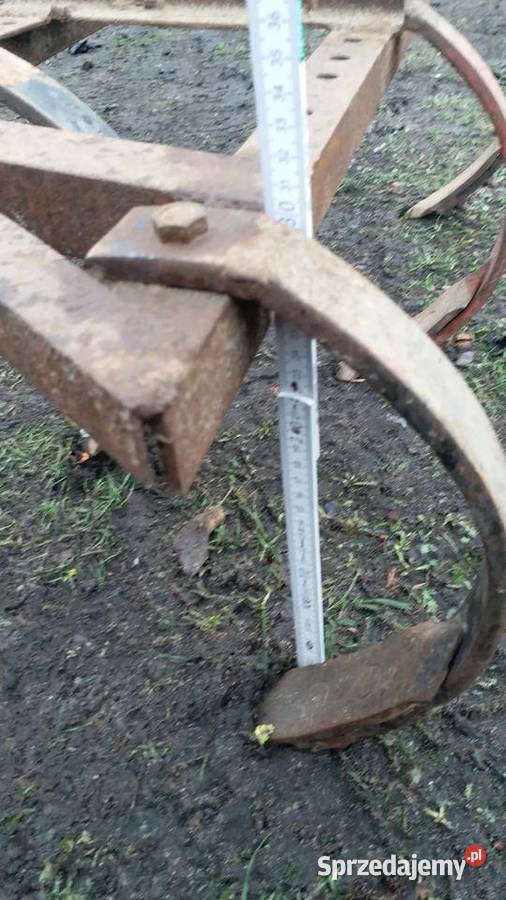 Kultywator do traktorka ogrodniczego npRobi Gorzów Wielkopolski