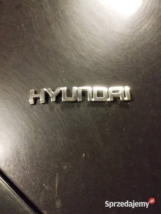 Emblematy Hyundai Getz osobowe Pozostałe Koziary