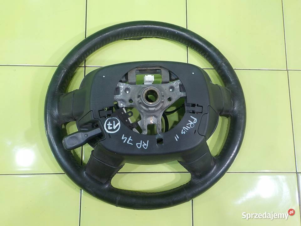 TOYOTA PRIUS II 15 VVTI AUT 08r 5D kierownica Suków