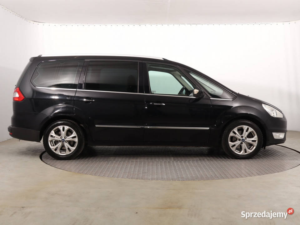 Ford Galaxy 20 TDCi centralny zamek Katowice