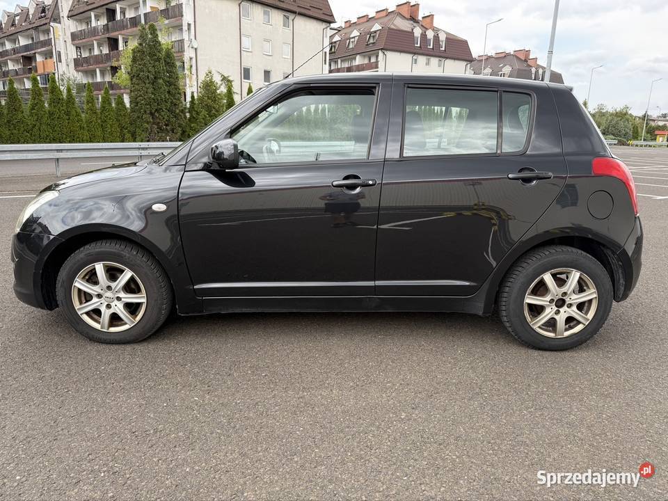 Suzuki Swift 13 DDiS 16v GLX DPF Swift mazowieckie Warszawa
