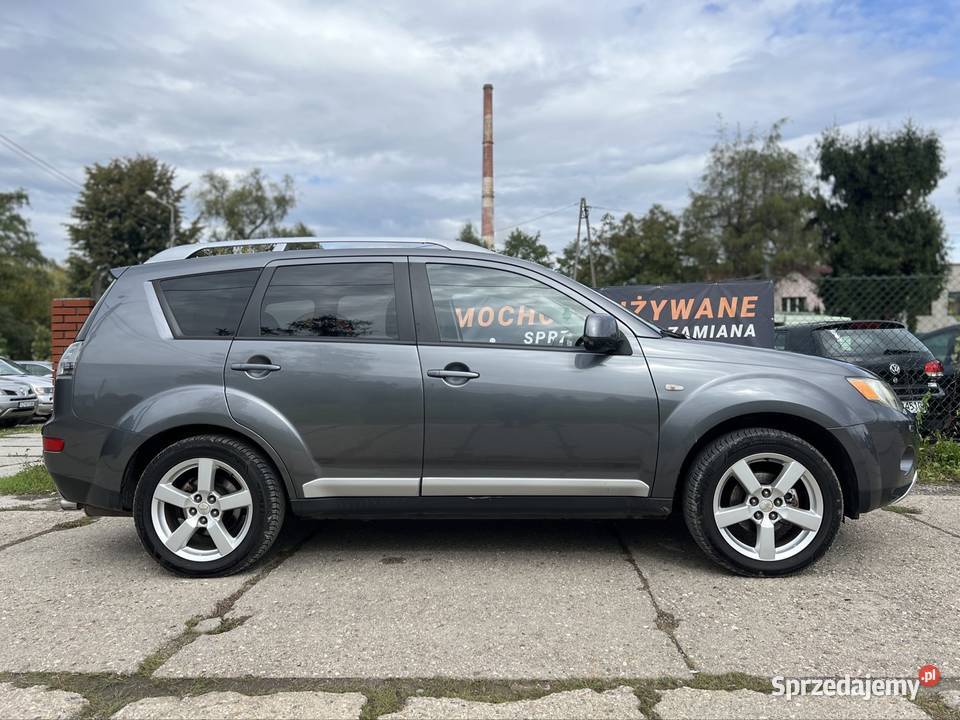 Mitsubishi Outlander 4x4 diesel 7 osobowy Bielsko-Biała