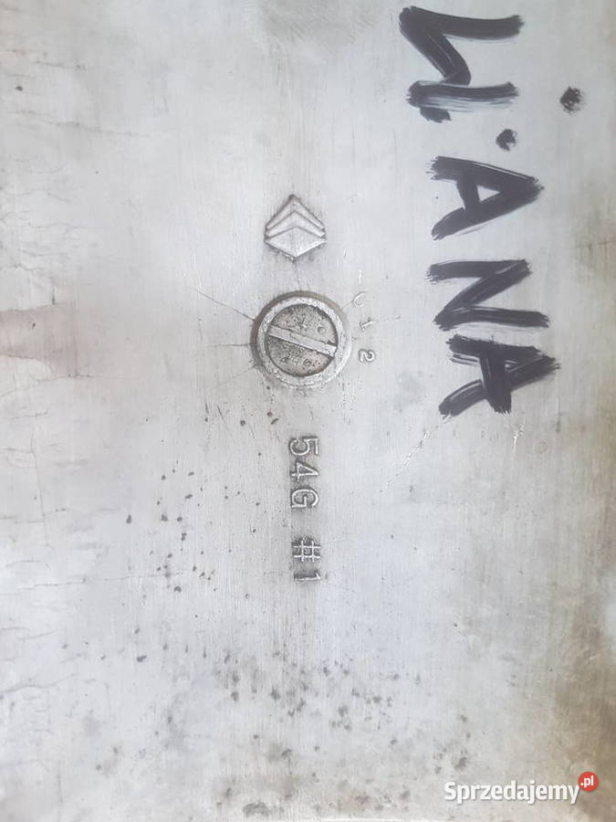 Suzuki Liana podstawa łapa kompresora Legnica sprzedam