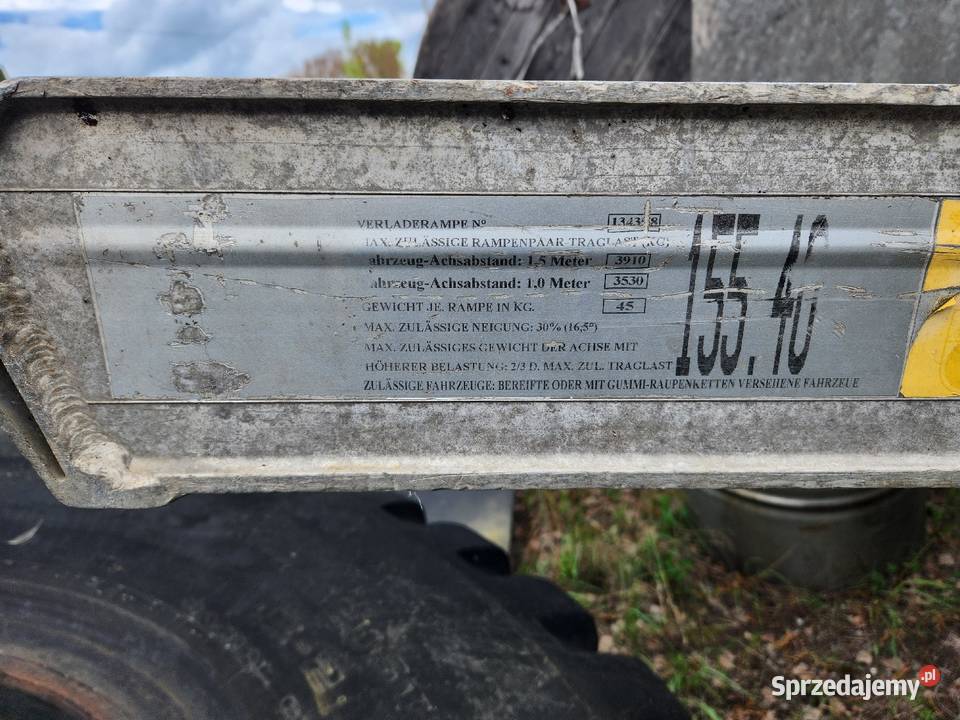 Najazdy aluminiowe Ostrołęka