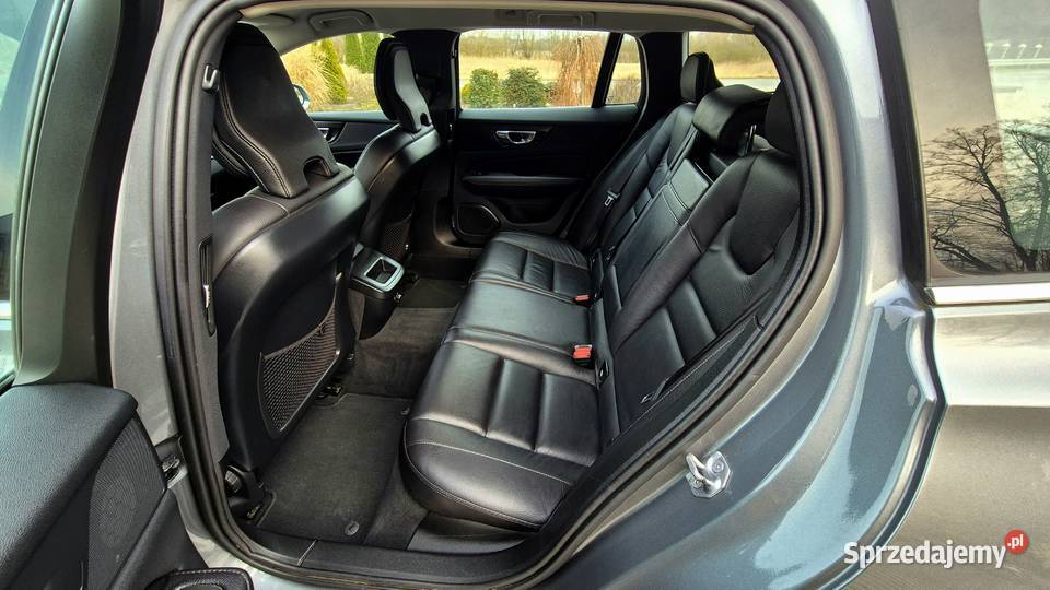 Volvo V60 20 D3 150 153 Zamiana Serwis Full LED 153000km Zamość sprzedam