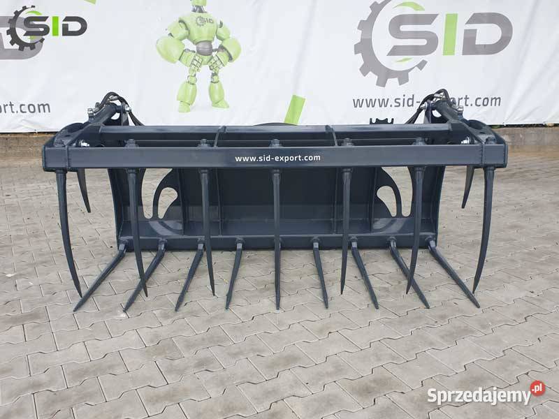 Krokodyl 1200 mm SID Bytów