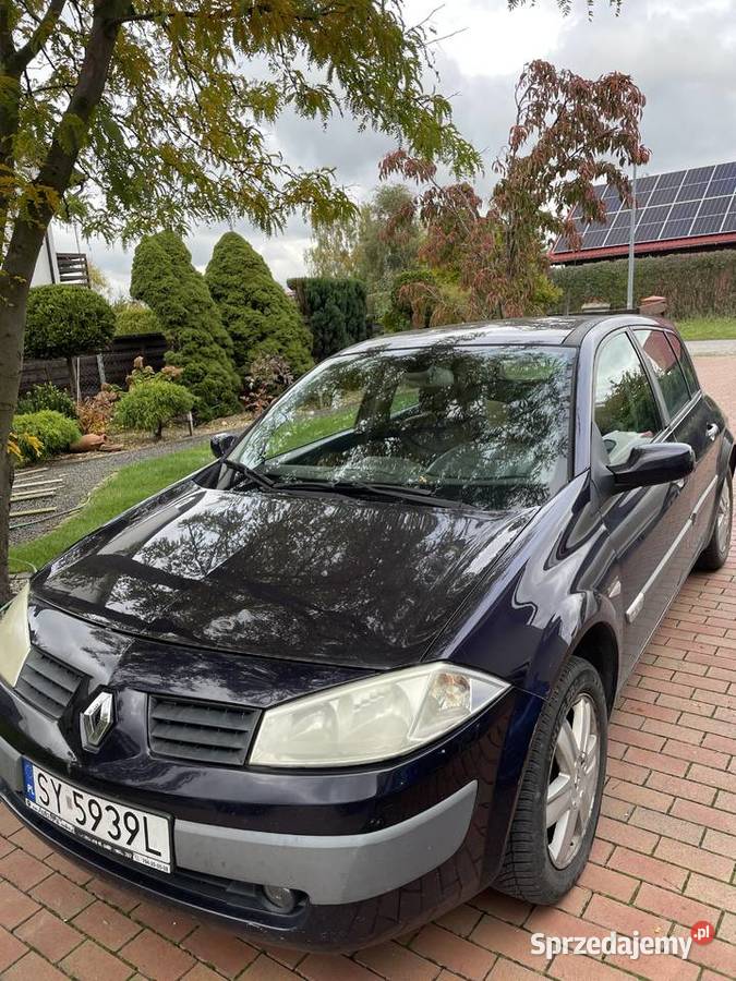megane 2 20 turbo 163KM Konin