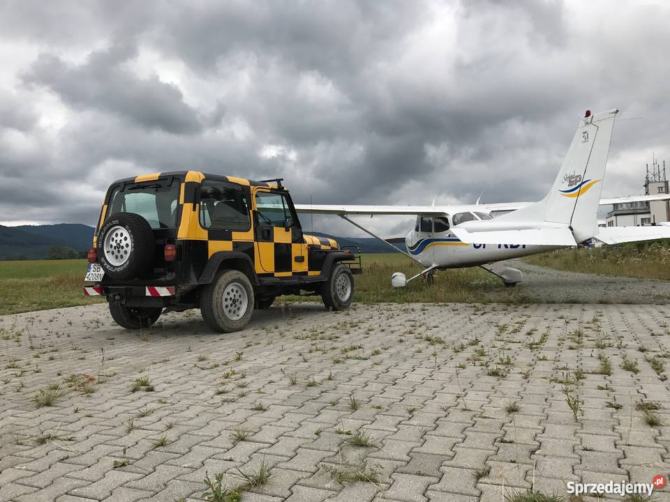 Jeep Wrangler 25 Zadbany aluminiowe felgi Bielsko-Biała